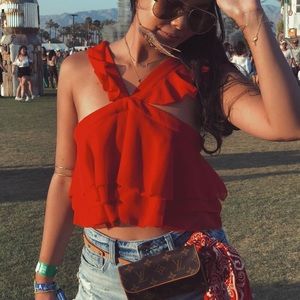 The jet set diaries TJD Sinatra top